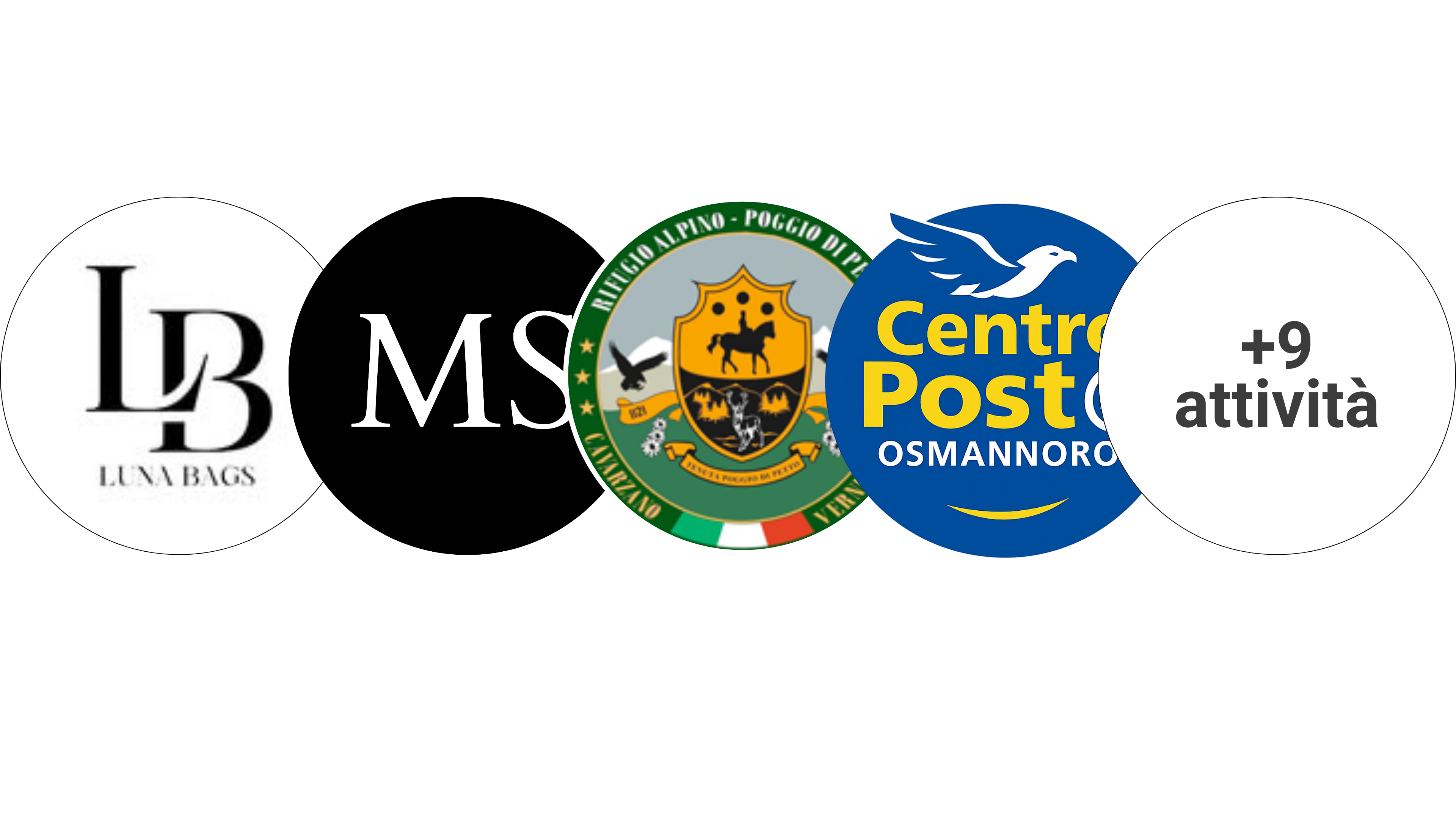 Alcuni dei brand e professionisti che hanno scelto MetaCraft